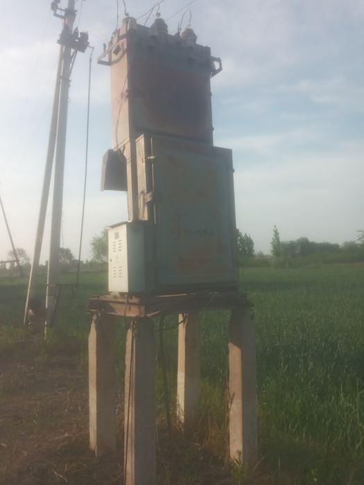 Taransfarmator sotirladi