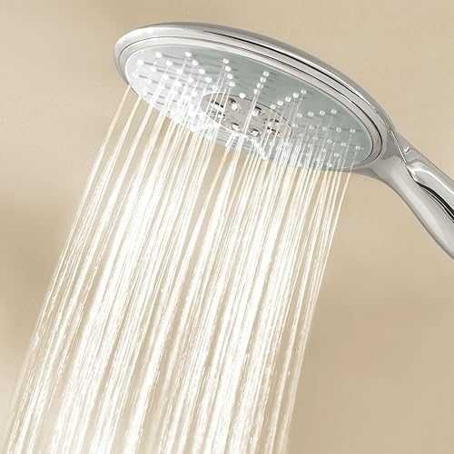Para de dus Grohe Power&Soul 130, anti-calcar ,noua !
