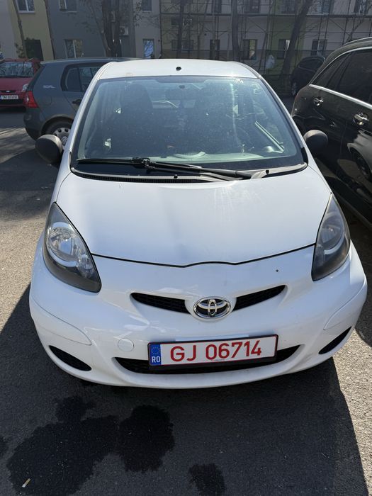 Masini de inchiriat cu gpl pentru ridesharing Timisoara Glovo/Wolt/