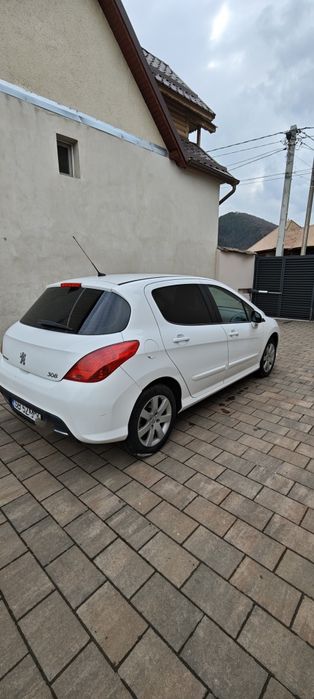 Peugeot 308 ! 159.000 km
