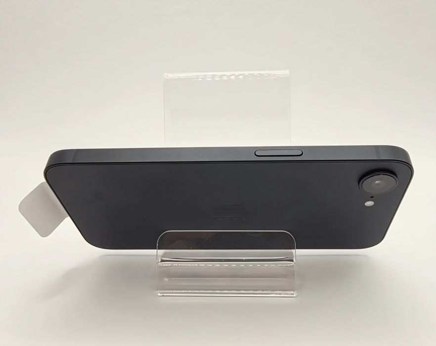 Iphone 16e / Black / nou/ 256 GB / DeluxGSM