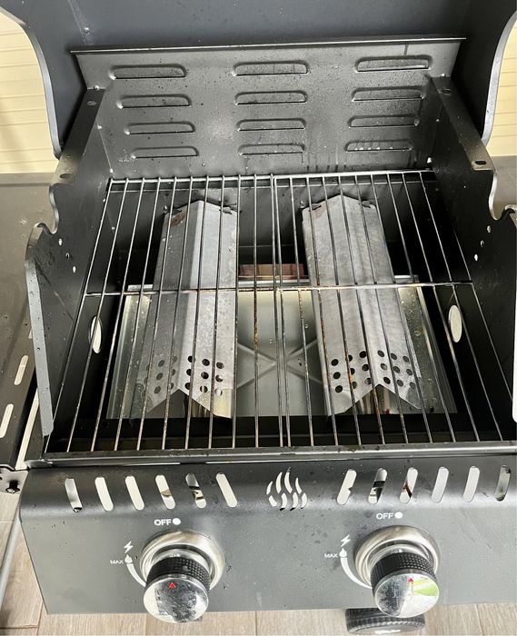 Vand Gratar cu 2 ochiuri