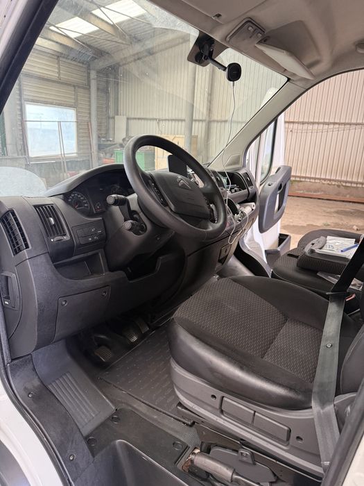 Citroen jumper 2015 motor 2200