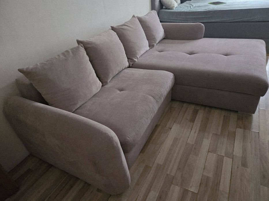Canapea extensibila