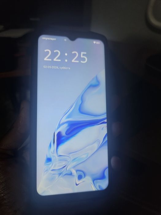 Продаю защищённый смартфон на 10000mAh!