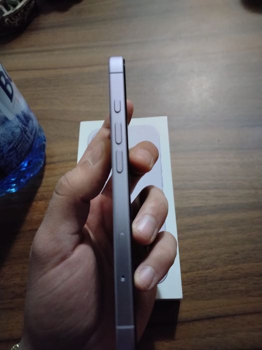 Vand Iphone 17 Lavander