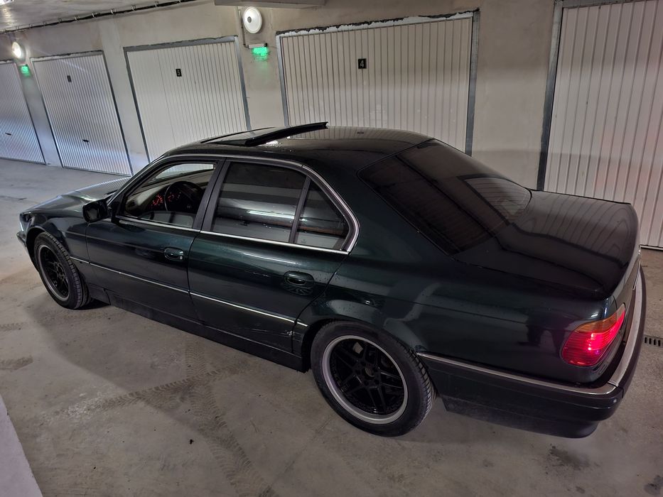 Schnitzer 18  джанти за БМВ ЕТ15 с гуми 5x120 bmw
