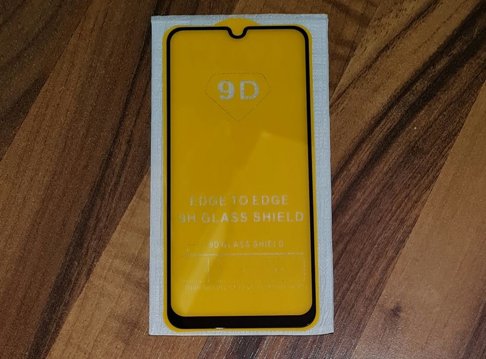 Folie sticla full cover originala Unipha Glass Samsung A50 A30 A20 M30