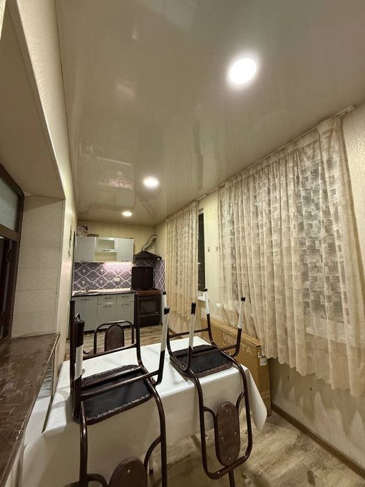 Срочно Сдаётся квартира метро Буюк Ипак Йули 3-комната евро ремонт 73м