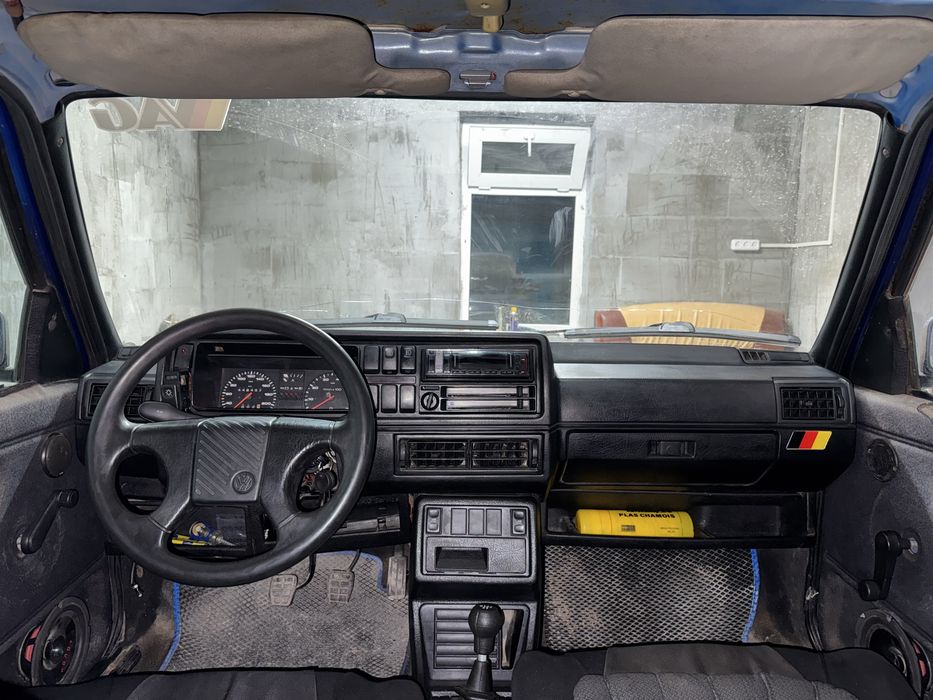 Продам фольксваген гольф 2