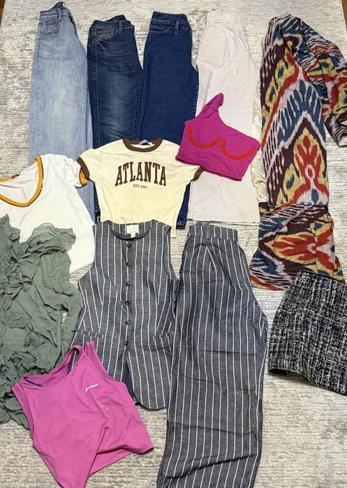 Женская одежда в хорошем состоянии