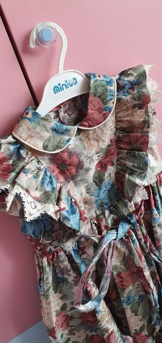 Официална детска рокля