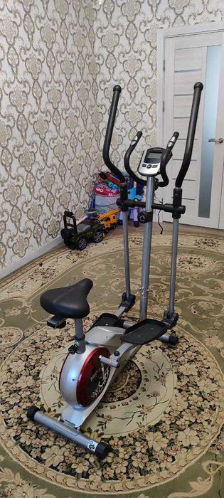 беговой велосипед general fitness