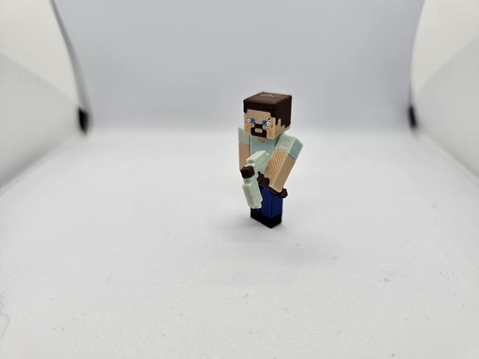 Майнкрафт - Капсули с играчка за вендинг машина за топчета