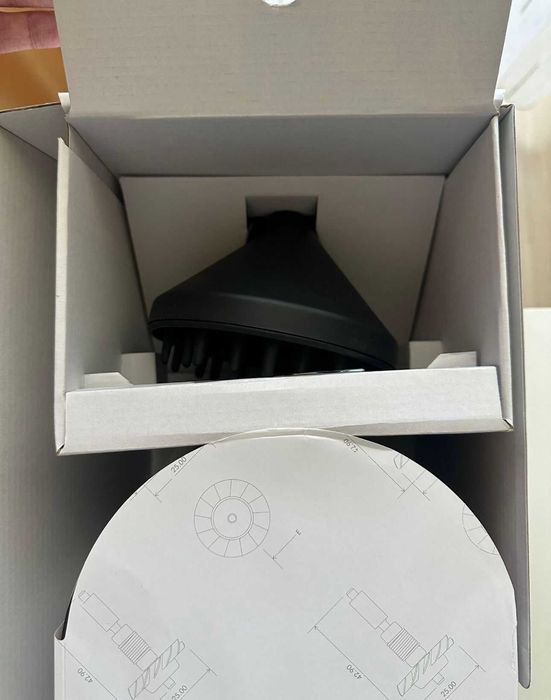 Dyson Airwrap long