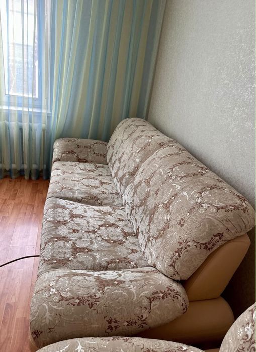 Диваны + кресло