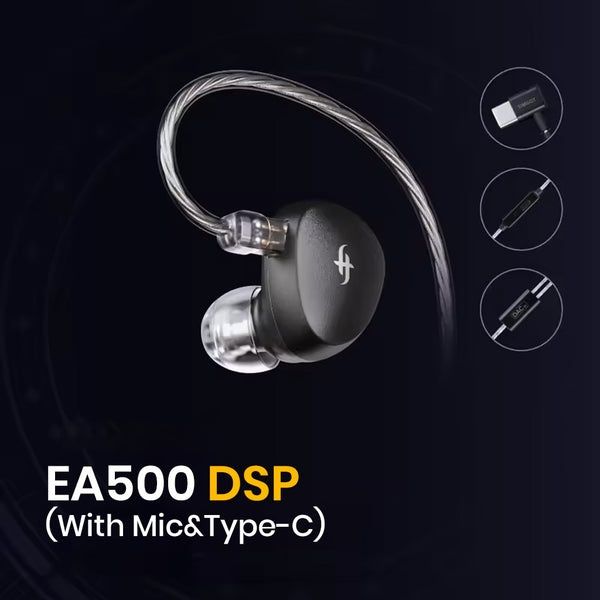 Наушники Simgot EA500 DSP