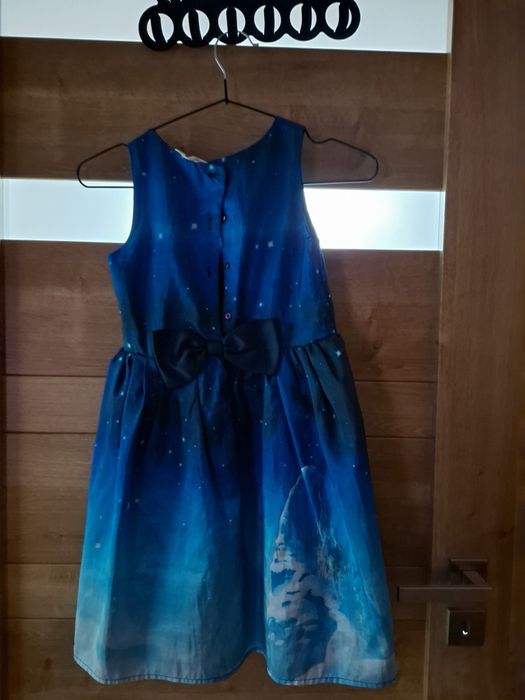 Rochiță Elsa H&M 128