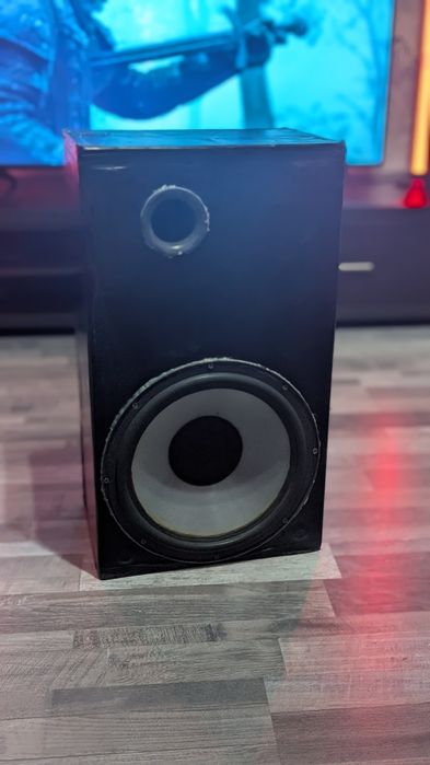 Boxa / Subwoofer Custom 30 mm