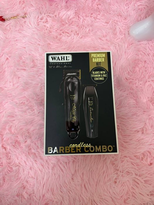 Wahl Combo Magic Clipper Detailer