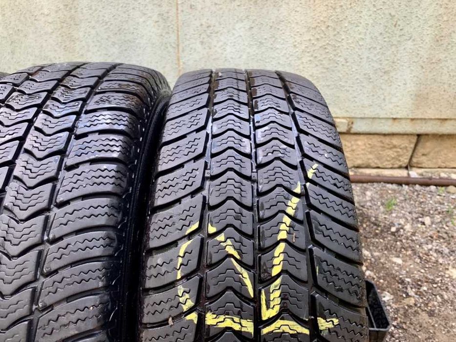 Джанти + ЗИМНИ ГУМИ 195/70/15C 15 5x160 за БУС Ford Transit(2000-2024)