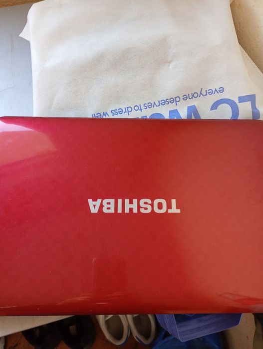 Лап.Топ Тошиба 15,6.