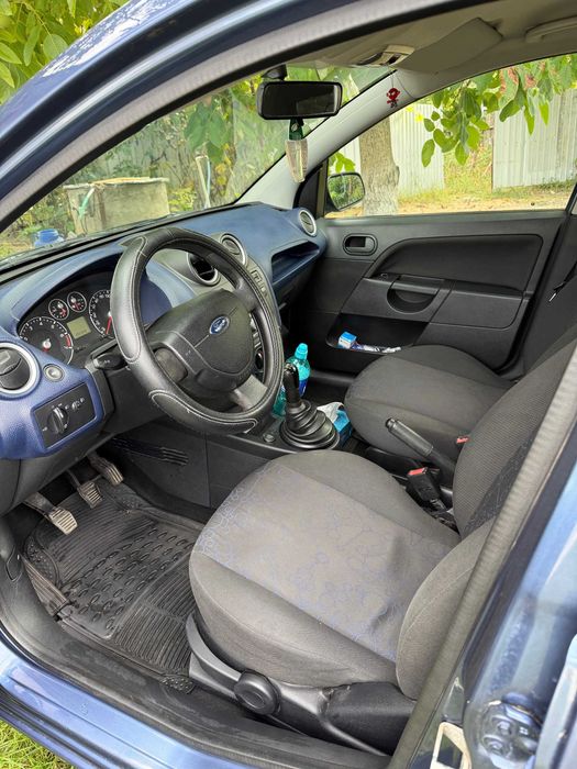 FORD Fiesta 2006 — imagine 4