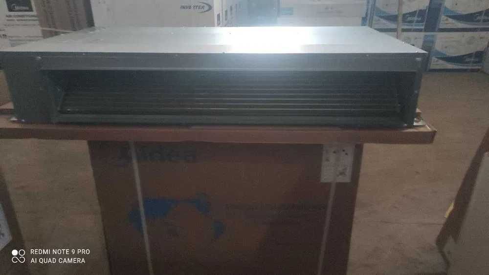 Канальный кондиционер MDV INVERTOR завод MIDEA в наличии + доставка
