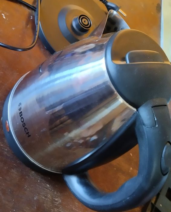 Электрический чайник Bosch. Абсолютно новый!