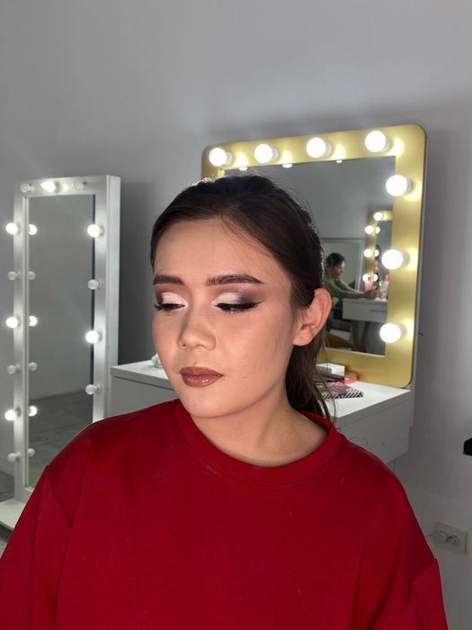 Макияж на виды мероприятия