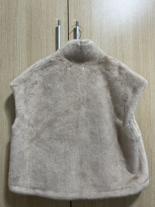 Дамски палта с косъм