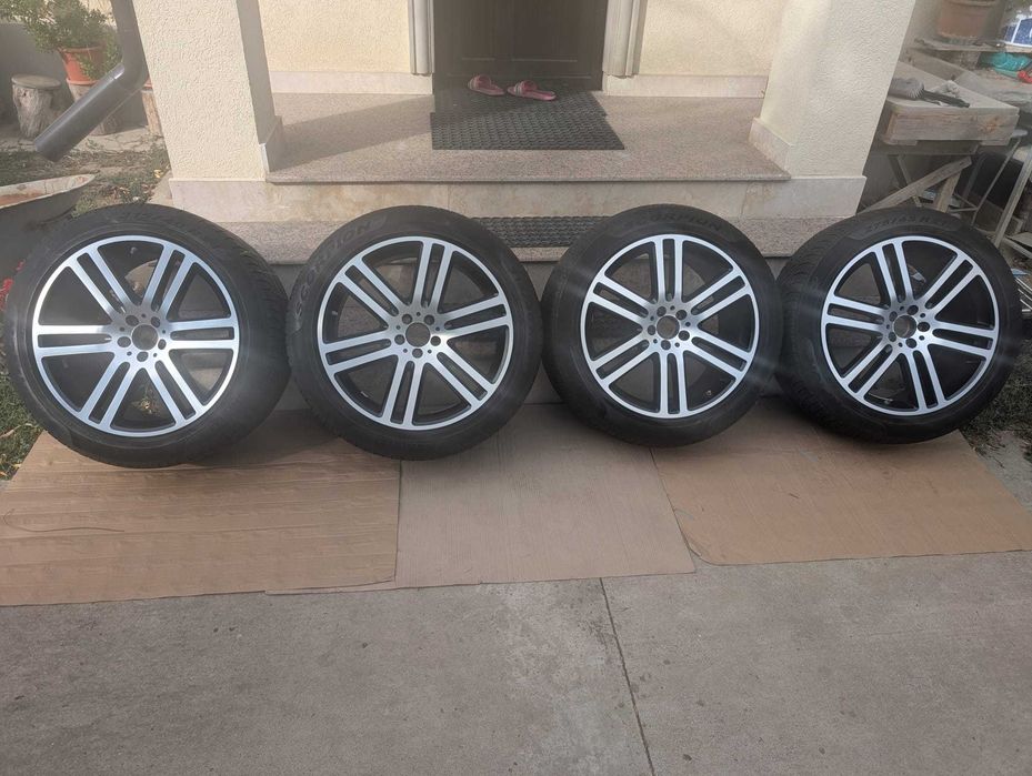 Roti Jante iarna Mercedes R21 GLE C167 V167 A1674012600 A1674012800