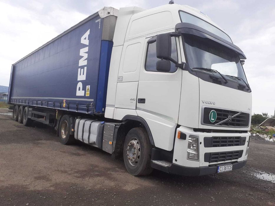 Vand VOLVO FH12 2007