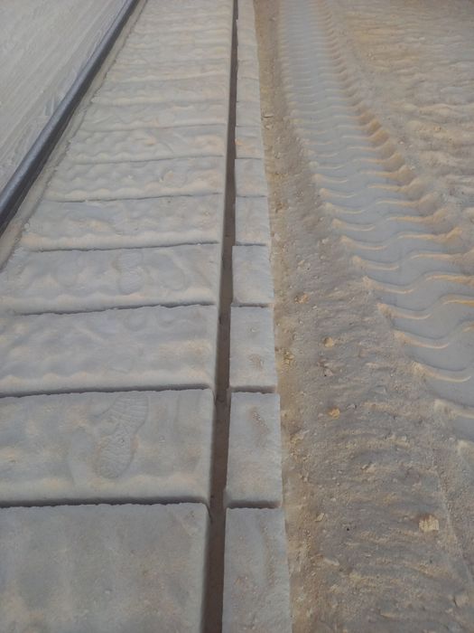 Ракушеблоки из Бейнеу