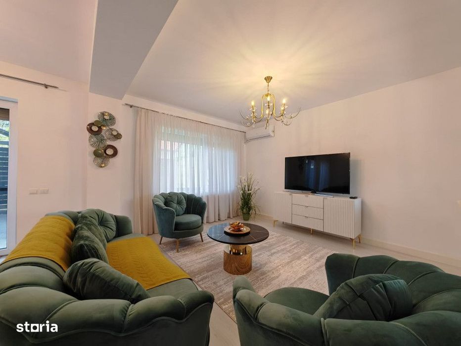 Vila cocheta si eleganta in zona linistita I Otopeni Odai - Spitalul O