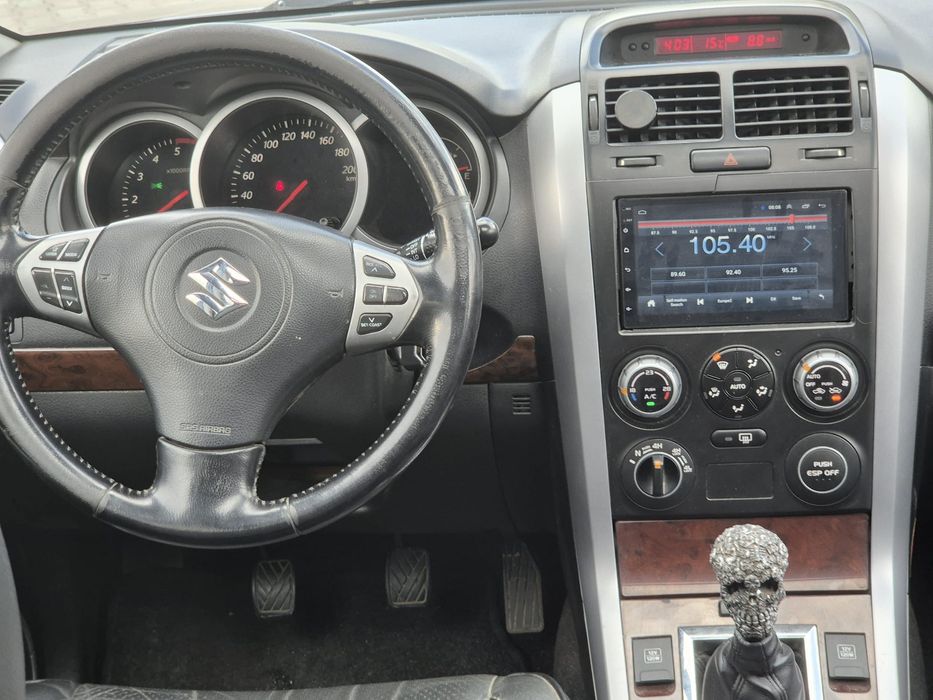 Suzuki Grand Vitara/4x4/1.9d/full/piele/trapa/keyles go/entry/xenon
