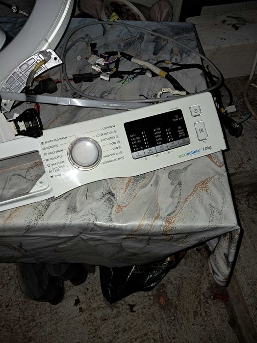 Части за пералня