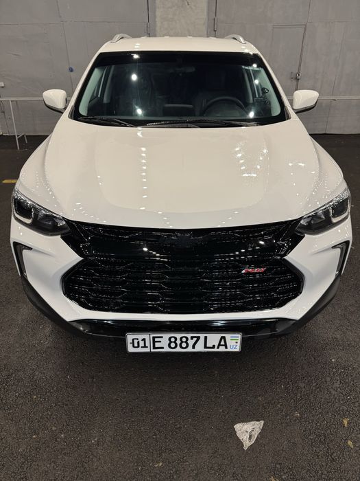 Продается свой TRACKER 2 LTZ 2025