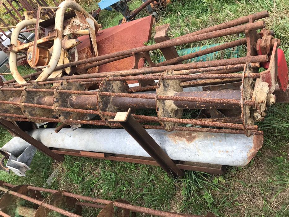 Tăvălug Agricol