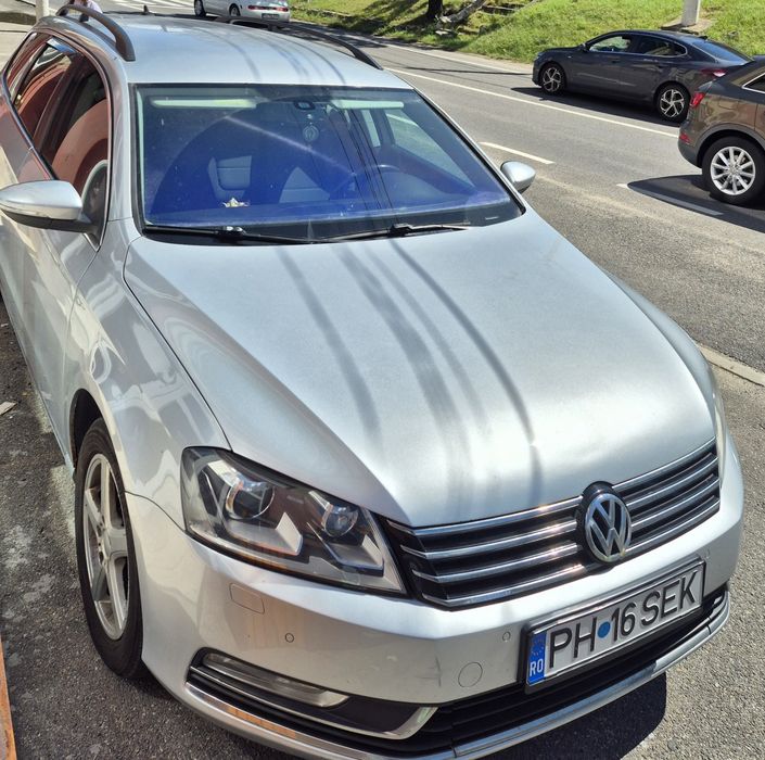 Volswagen passat