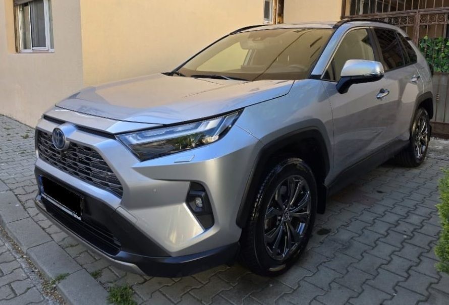 Toyota RAV4 Toyota RAV4 Hybrid 2022 Luxury Istoric Reprezentanță Primul proprietar