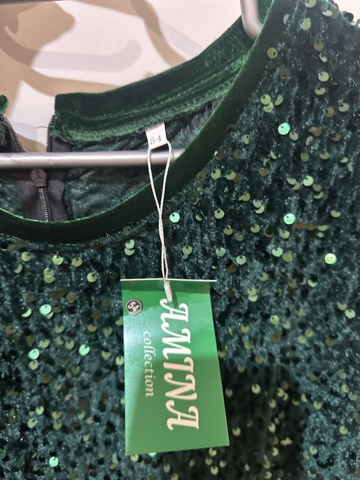 Вечерние платья, ноаогодние