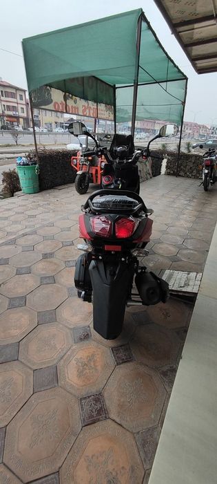 Мошный BWS скутер, бензиновый, новый