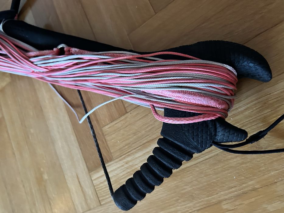 Kite Cabrinha 12m + bara