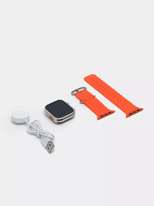 T800 Smart Watch Ultra va AirPods i13 TWS quloqchinlari