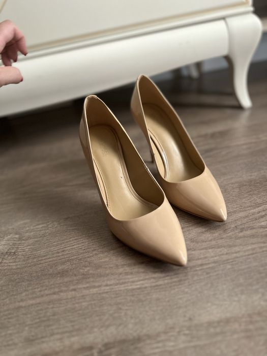 Туфли  кожаные MICHAEL kors оригинал 100%