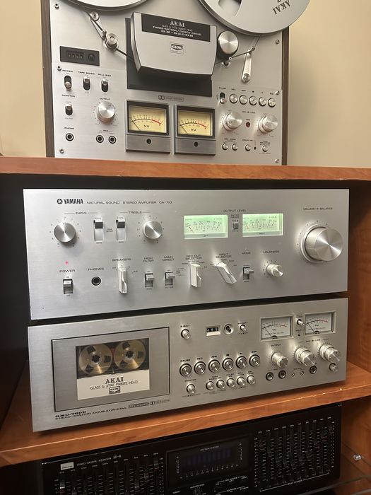 Vand amplificator Yamaha CA-710