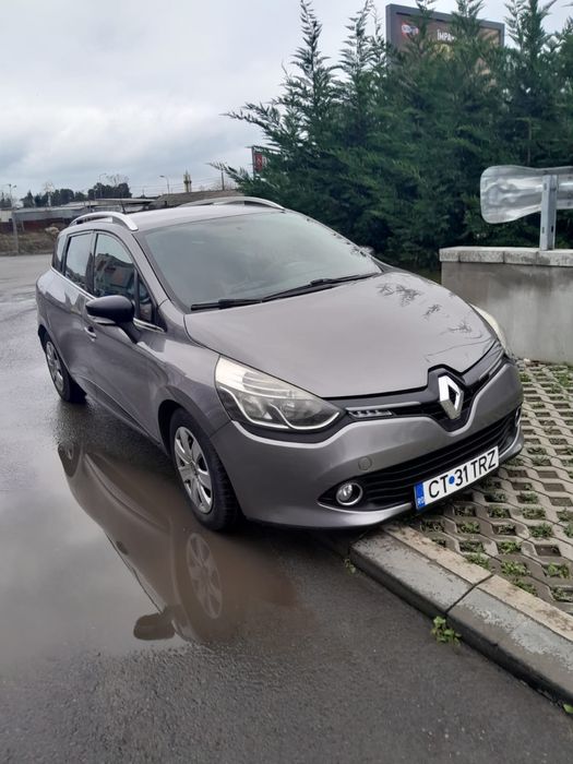 Renault Clio 4 break 1.5dci 2016- distributie, revizii la zi-piese noi