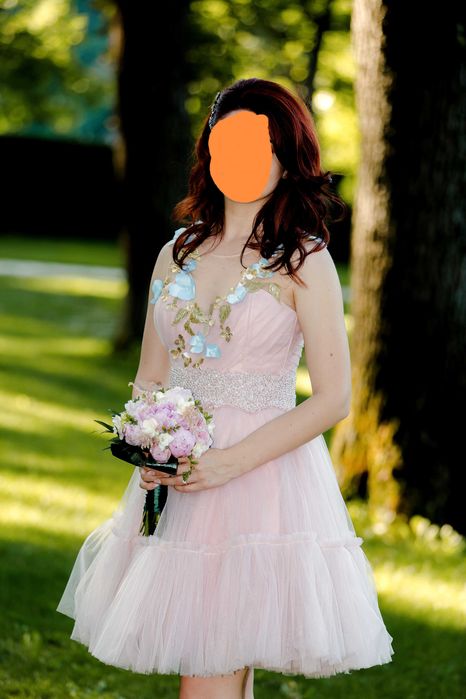 Rochie cununie civila/ocazie Chotronette