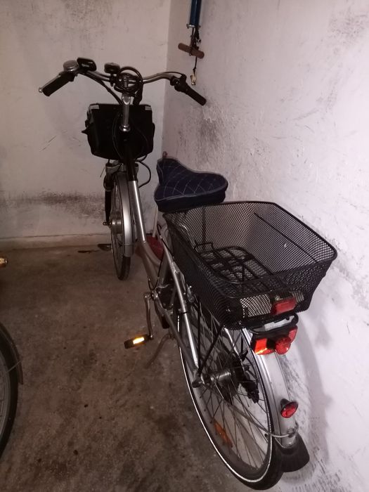 Bicicleta electrică